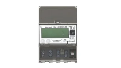 Счетчик Меркурий 150 2-02 DOHRG7 1ф многотариф. МСК Инкотекс М0000072876