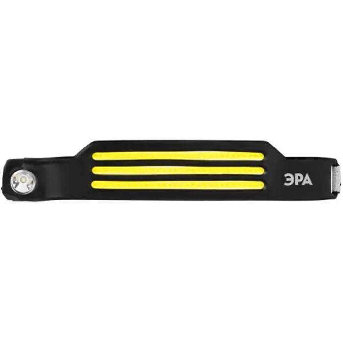 Фонарь светодиодный налобный GA-808 "Кибер-3" аккумуляторный 5Вт COB+3Вт LED сенсорное управление 5 режимов Эра Б0069574