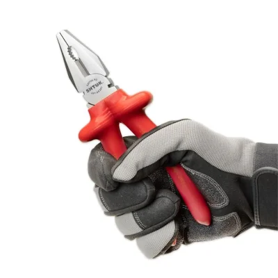 Пассатижи диэлектрические 1000В 200мм (08201) SHTOK 376287