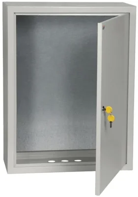 Корпус ЩМП-3-0 650х500х220 УХЛ3 IP31 метал. IEK YKM40-03-31