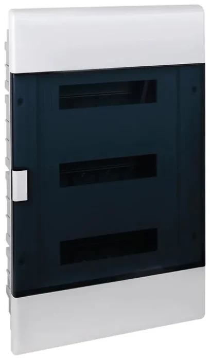 Щиток Тусо скрытая проводка на 54 модуля с дверцей 645х464х116мм Ruvinil 68154