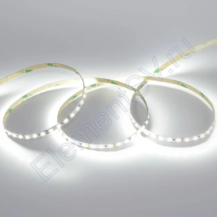 Светодиодная лента LUX class, 3014, 120 LED, white, 12V, IP20 (5 мм) V123