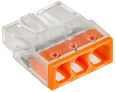 Клемма строительно-монтажная СМК 772-203 GENERICA UKZ30-203-100-G