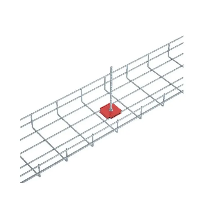 Фиксатор-площадка FP КМ LO0433