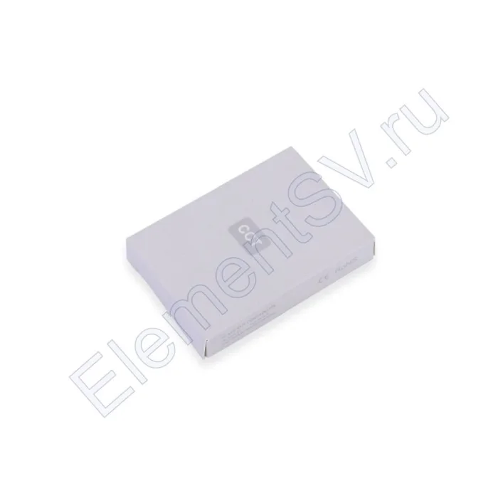 Мини-диммер RF M201 P811 (5-24V, 2х6А, 60/144/288W, CCT)