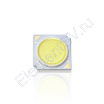Светодиодная COB матрица XY1919 W70 (30-34V, 20W, 600mA, EPISTAR, white)