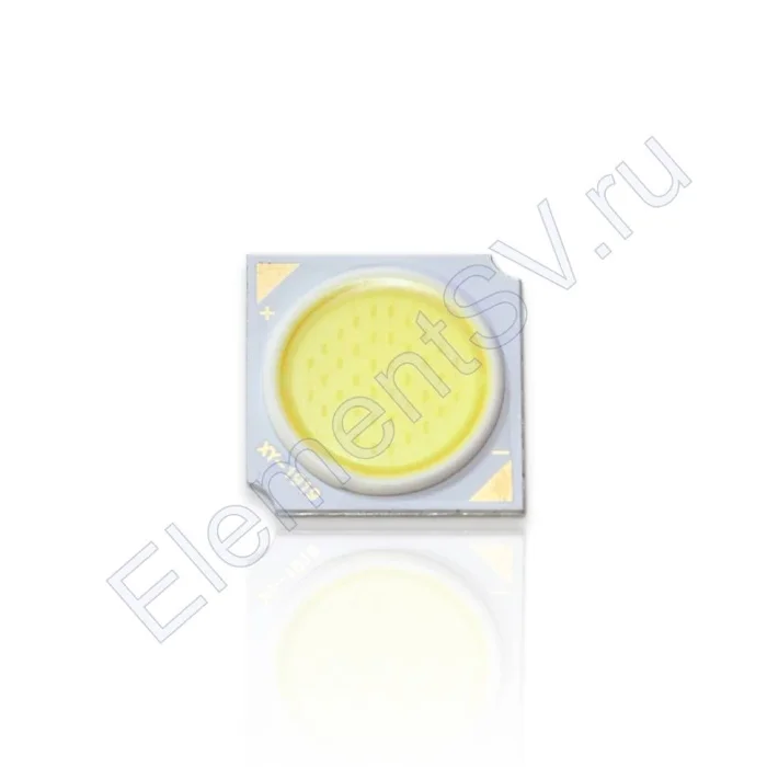 Светодиодная COB матрица XY1919 W70 (30-34V, 20W, 600mA, EPISTAR, white)