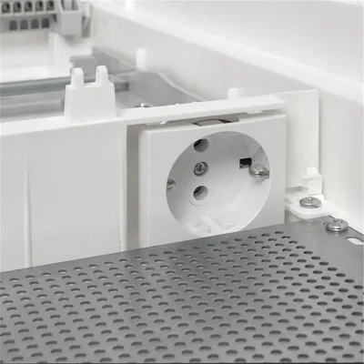 Розетка модульная &quot;Nova&quot; PROxima 16А EKF nv-socket