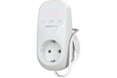 Терморегулятор pt 2m red Welrok 4660251140427