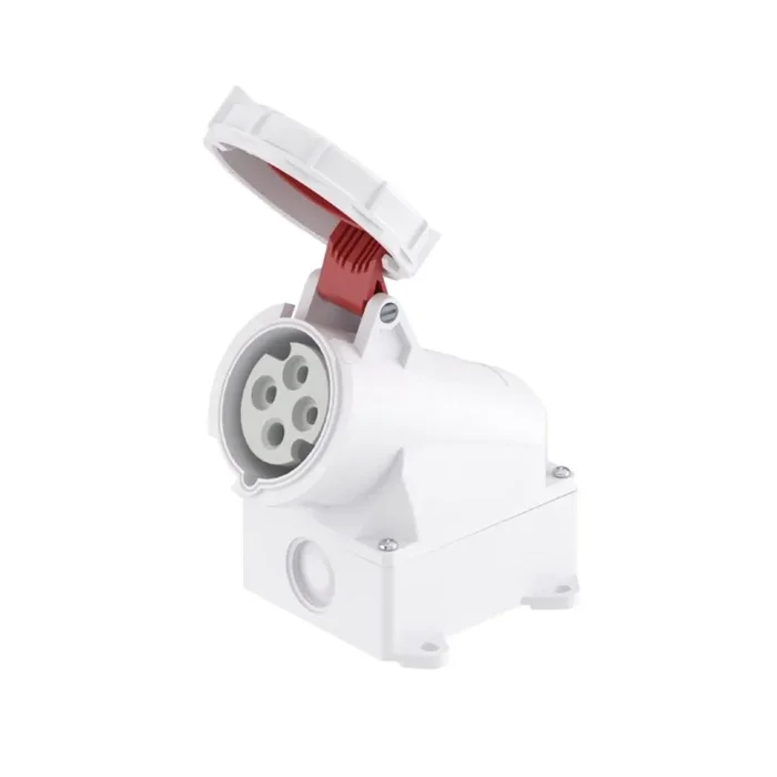 Розетка наружн. уст. 16А 400В 3P+E IP67 DKC DIS5181656T