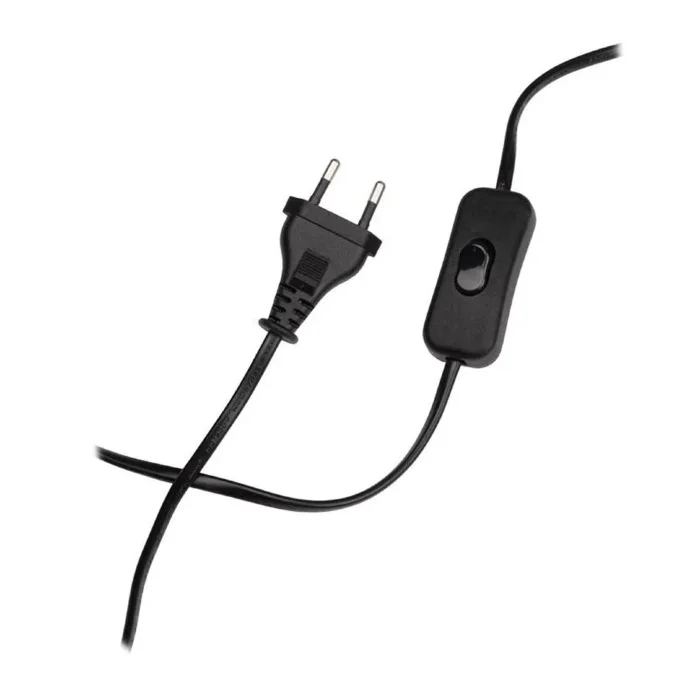 Светильник настольный JH3-01-iv E14 IP20 110х110х310мм метал.; ткань; PVC-пластик беж. JazzWay 5062351