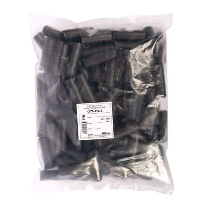 Капа термоусаживаемая ОГТ-20/8 КВТ 69341