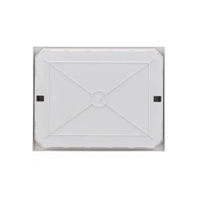 Корпус встраиваемый ЩРВ-П-12 22х28х9 12мод. IP41 пластик. DEKraft 31004DEK