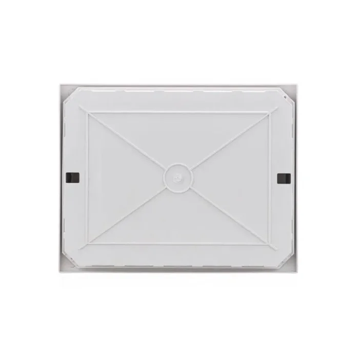 Корпус встраиваемый ЩРВ-П-12 22х28х9 12мод. IP41 пластик. DEKraft 31004DEK