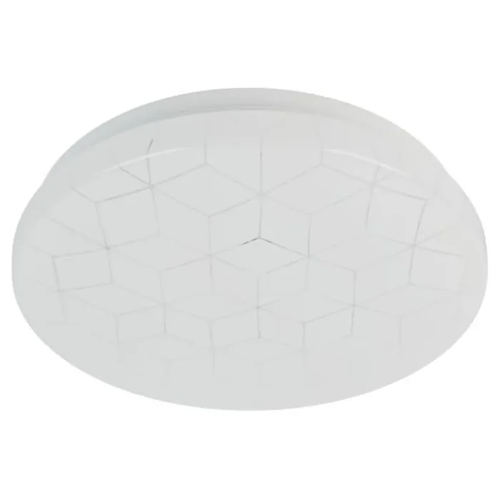 Светильник светодиодный SPB-6 Slim Cube 36W-4K 36Вт 4000К IP20 2700лм без ДУ Эра Б0071119