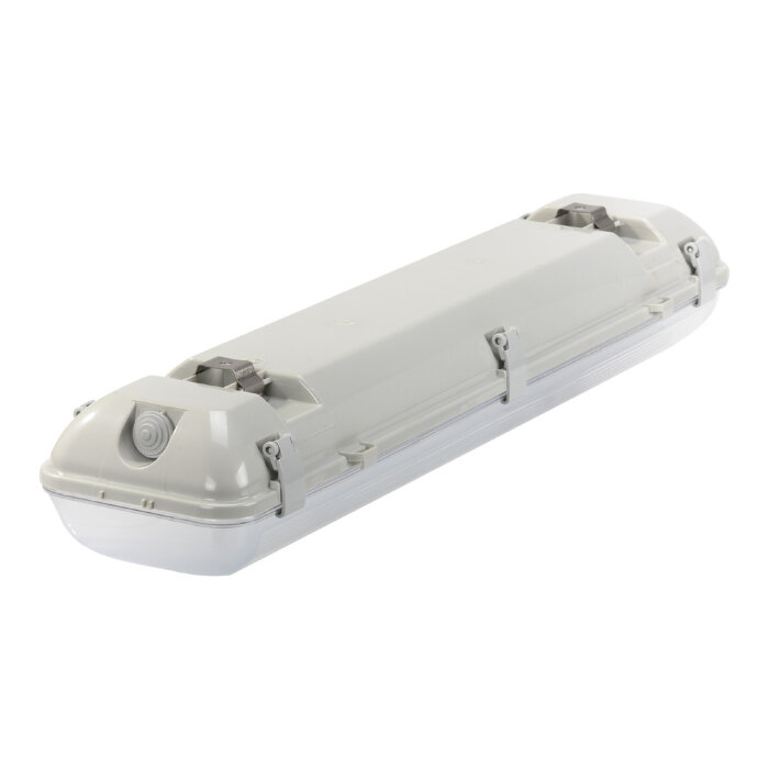 Светильник СЕВЕР LED 35Вт/4200Лм/4000К/65 670х155х110мм, прозр