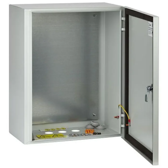 Корпус ЩМП-2-0 76 IP54 У2 NO-114-02 метал. Эра Б0030165