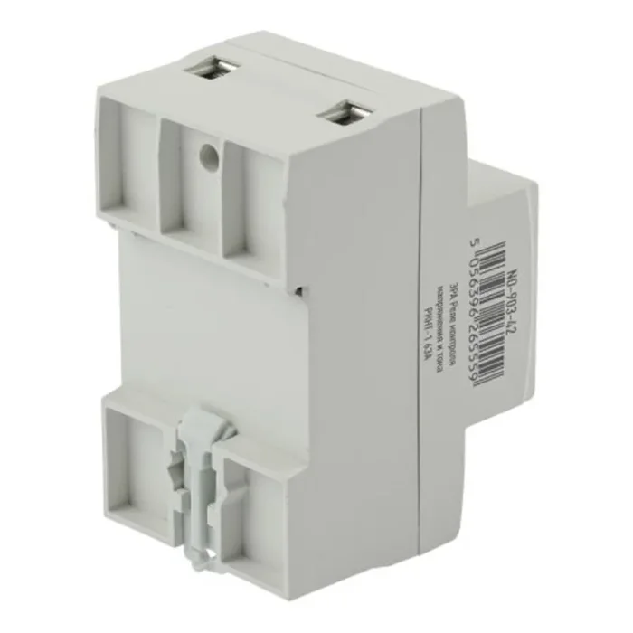 Реле контроля напряжения и тока PRO NO-903-42 РКНТ-1 63А эл. дисплей Эра Б0050658