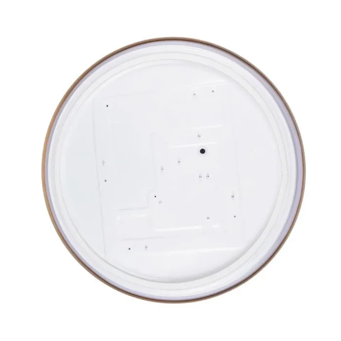 Светильник светодиодный декоративный PPB PINE 60Вт 4000К IP20 D485х75 настенно-потолочный бытовой JazzWay 5052666