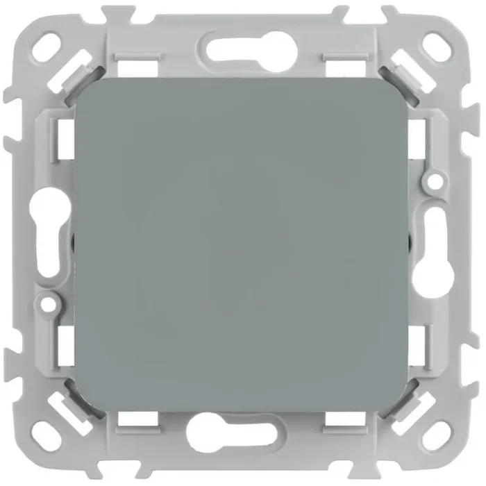 Подсветка СП FLITE ПЛ20-ФлС 4000К встраив. механизм сер. IEK FI-FL20-K03