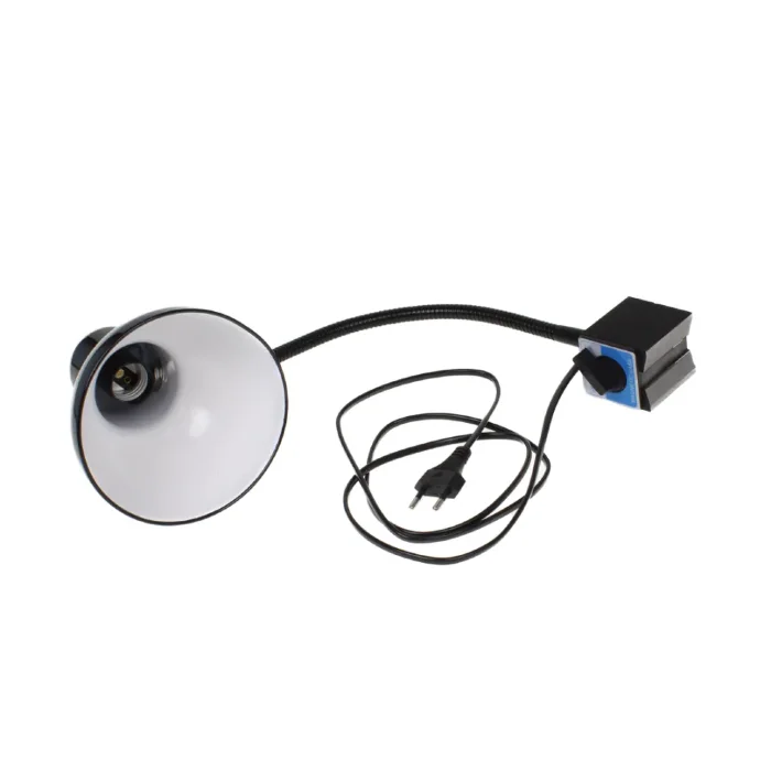 Светильник для рабочей зоны JH-JQD-CX RZ2 (220V, E27, с выключателем и магнитным основанием)