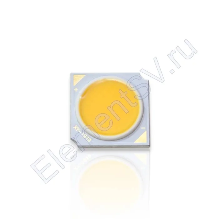 Светодиодная COB матрица XY1919 W71 (30-34V, 20W, 600mA, EPISTAR, warm white)