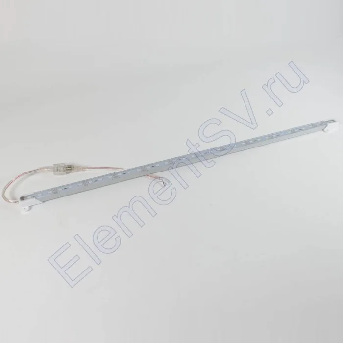 Светодиодный светильник линейный аквариумный 500mm P363 (12V, 12W, blue/red, IP65)