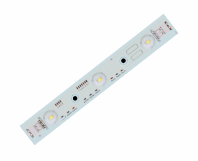 Светодиодный модуль Short lens-1,5W-3S1P-4090