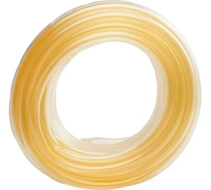 Шланг поливочный &quot;Силикон&quot; однослойный 3/4дюйм 25м прозр. Вихрь 73/7/2/29