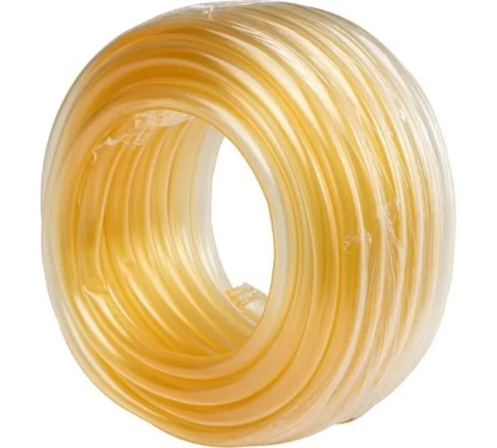 Шланг поливочный &quot;Силикон&quot; однослойный 3/4дюйм 25м прозр. Вихрь 73/7/2/29