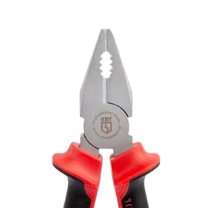 Пассатижи диэлектрические "Стандарт" 180мм КВТ 55985