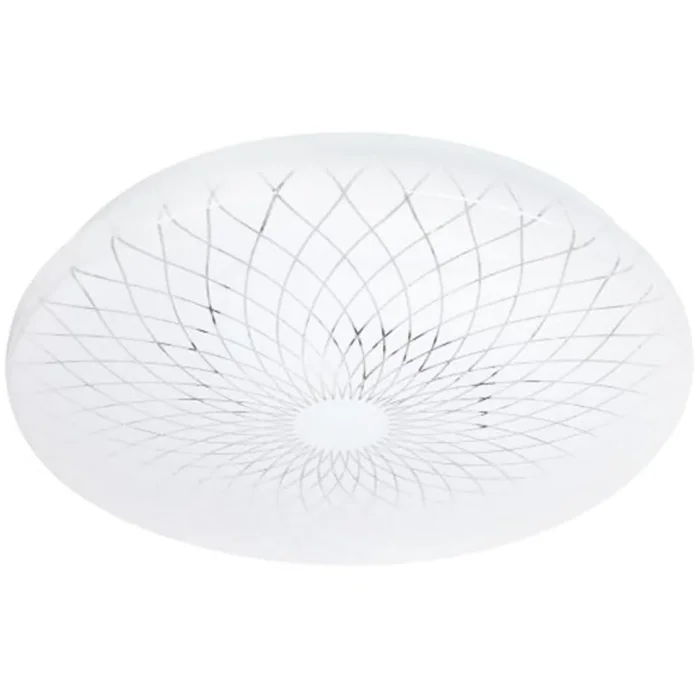 Светильник светодиодный Классик SPB-6 WH 36W-6.5K Slim Lily 36Вт 6500К IP20 2700лм без ДУ Эра Б0071160