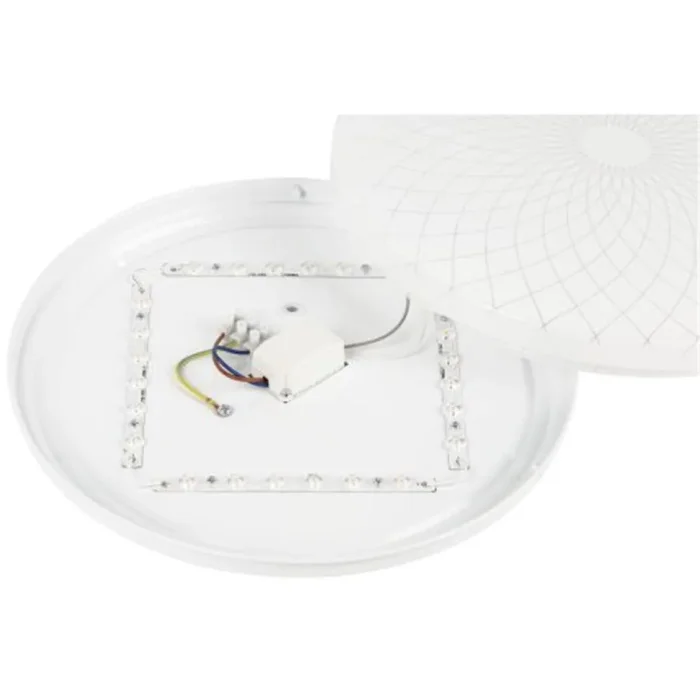 Светильник светодиодный Классик SPB-6 WH 36W-6.5K Slim Lily 36Вт 6500К IP20 2700лм без ДУ Эра Б0071160