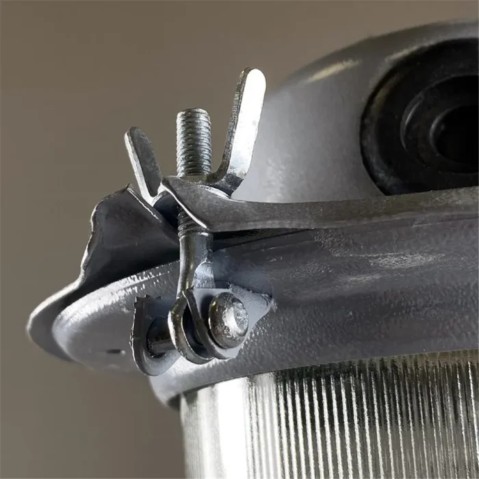 Светильник НСП 09-200-001 &quot;Транзит&quot; IP51 корпус серый Элетех 1005550282