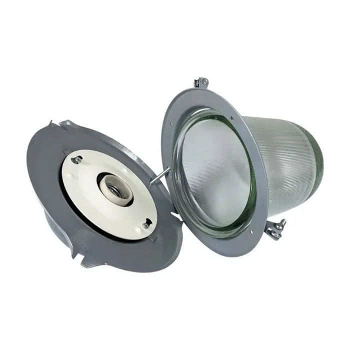 Светильник НСП 09-200-001 &quot;Транзит&quot; IP51 корпус серый Элетех 1005550282