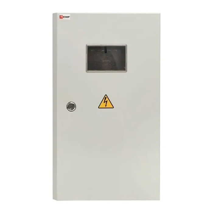 Щит ЩУ-3/1-0 (ЩУРН-3/12) (540x310x165) 12 мод. IP54 EKF mb54-3