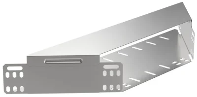 Отвод Т-образ. горизонт. 80х200 IEK CLM50D-OTG-080-200