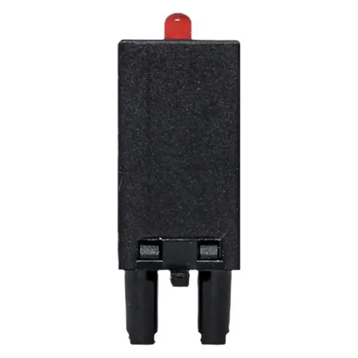 Модуль светодиодный 230 VAC для промежуточных реле RP AVERES EKF rp-led-230AC