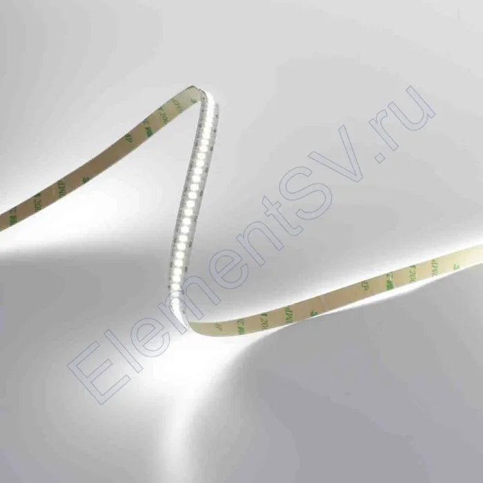 Светодиодная лента LUX class, 3014, 240 LED, white, 12V, IP20, V127