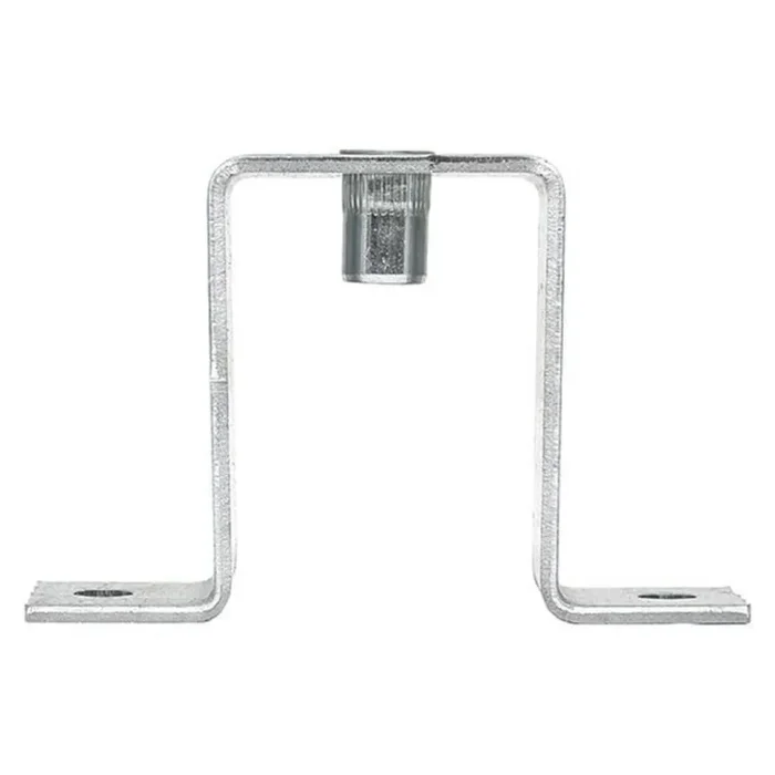 Кронштейн для установки DIN-рейки (H=50мм) PROxima EKF din-k-50