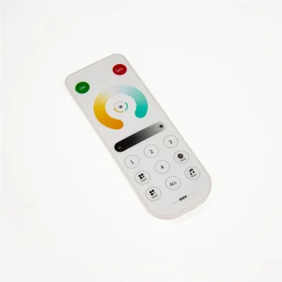 Пульт сенсорный JM-RB2 P721 (2.4GHz, CCT, 4 zone, управляет контроллерами SP630E, SP632E)