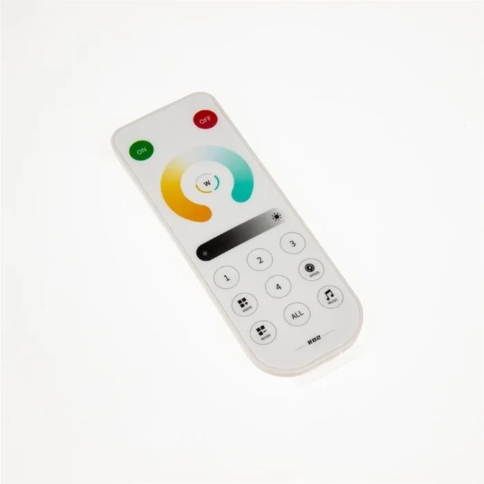 Пульт сенсорный JM-RB2 P721 (2.4GHz, CCT, 4 zone, управляет контроллерами SP630E, SP632E)