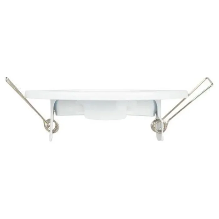 Светильник точечный ST2A WH 50Вт MR16 12В поворотн. штампован. бел. ЭРА C0043805