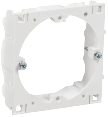 Суппорт универсальный 1-м Metra для кабель-канала 85х50; 100х50; 130х50 с крышкой 75мм ИЭК Leg 611788