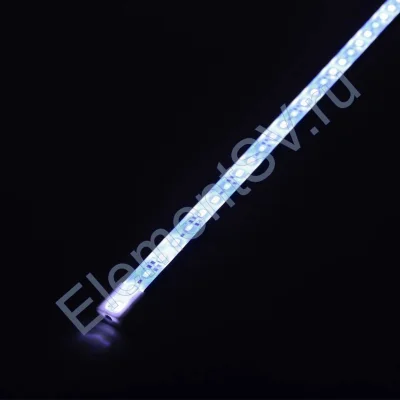 Светодиодный светильник линейный аквариумный 500mm P364 (12V, 12W, white/blue, IP65)