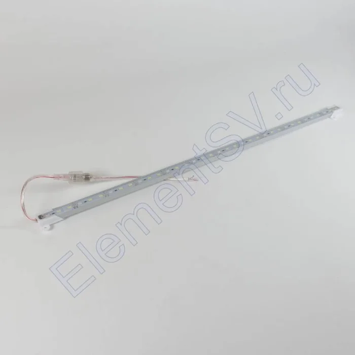 Светодиодный светильник линейный аквариумный 500mm P364 (12V, 12W, white/blue, IP65)