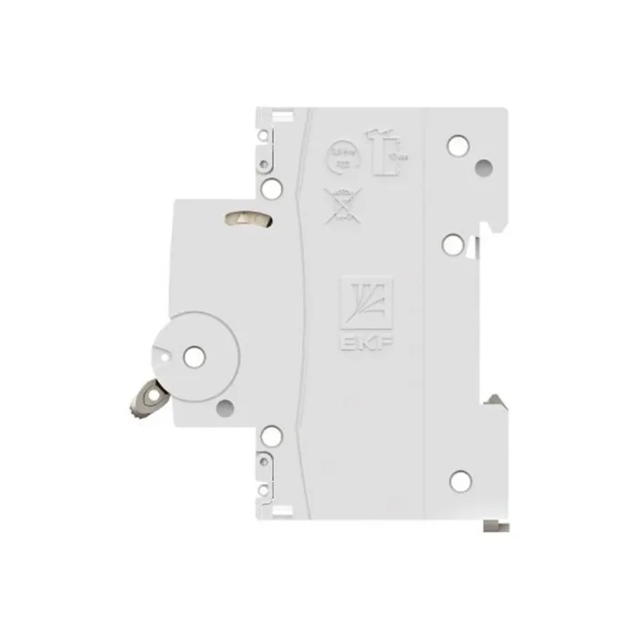Выключатель автоматический модульный 1п C 16А 6кА ВА 47-63N DC PROxima EKF M63DC6116C