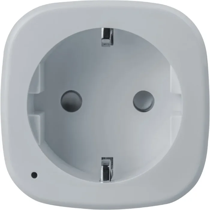 Адаптер-переходник 16А 14 555 Smart Home NSH-ST-01-WiFi "Умная розетка" с управлением по WI-FI бел. NAVIGATOR 14555