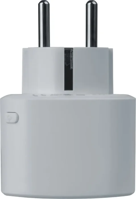 Адаптер-переходник 16А 14 555 Smart Home NSH-ST-01-WiFi "Умная розетка" с управлением по WI-FI бел. NAVIGATOR 14555