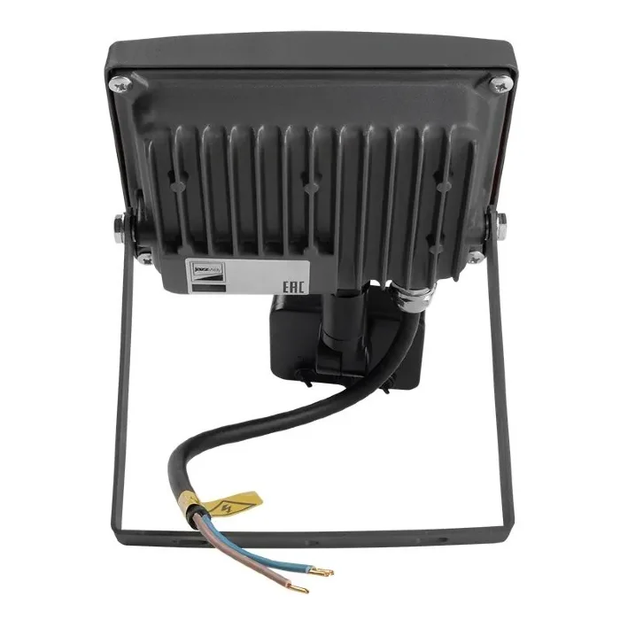 Прожектор светодиодный PFL-SC SENSOR 30Вт 6500К IP54 190-260В ДО закален. матов. стекло датчик движения инфракрасный JazzWay 5001411